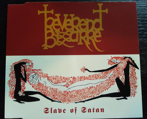 Reverend bizarre slave - reverend, (fin)