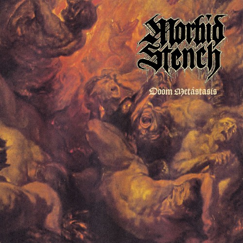 Morbid stench doom - morbid,