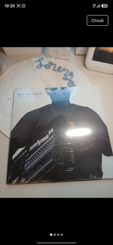 Doom and madlib madvillainy - doom,