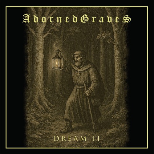 Adorned graves dream ii - adorned,