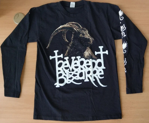 Reverend bizarre harbinger - bizarre,