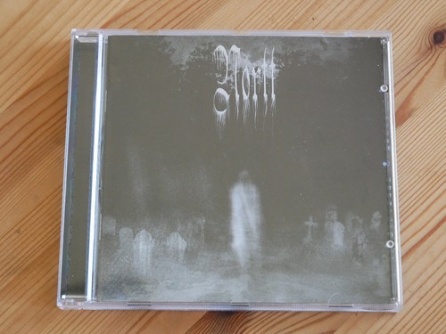 Nortt ligfærd doom - cd,