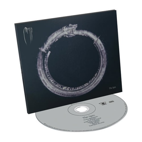 Messa the spin - spin“, digi
