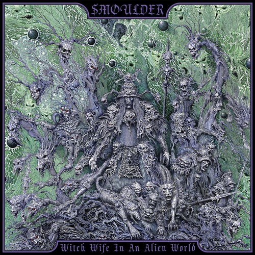 Smoulder witch wife - -,