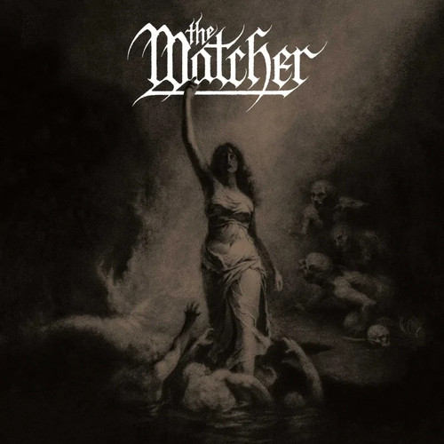 The watcher out - out, of