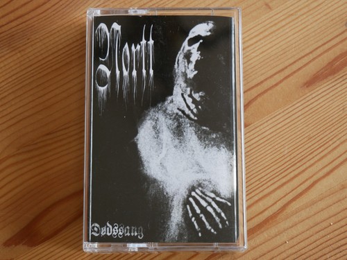 Nortt dødssang tape doom - dødssang, mc