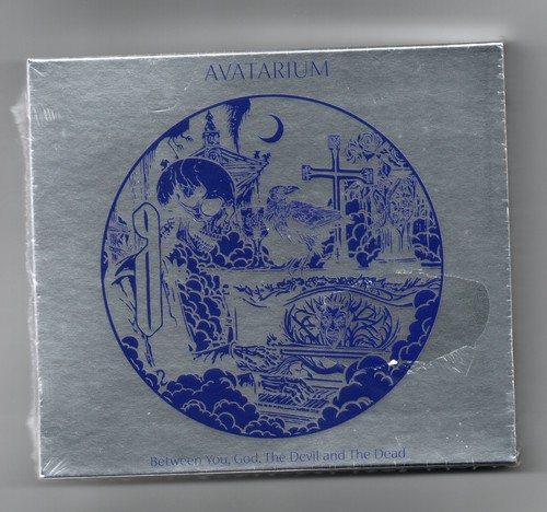 Avatarium between you god - -,
