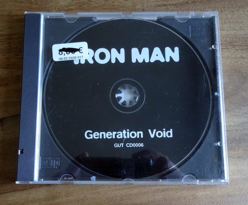 Iron man generation - iron, void