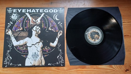 Eyehategod black doom death - st,