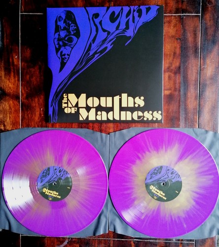 Orchid the mouths - -, madness