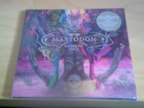 Mastodon marrow deep - mastodon,