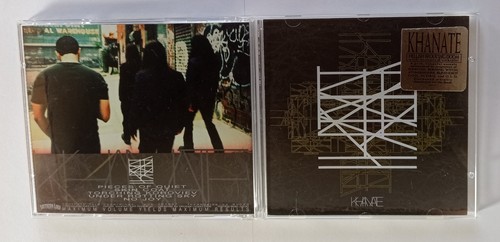 Khanate doom metal - khanate, cd
