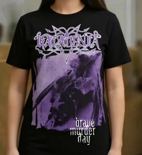 Shirt katatonia brave - katatonia,