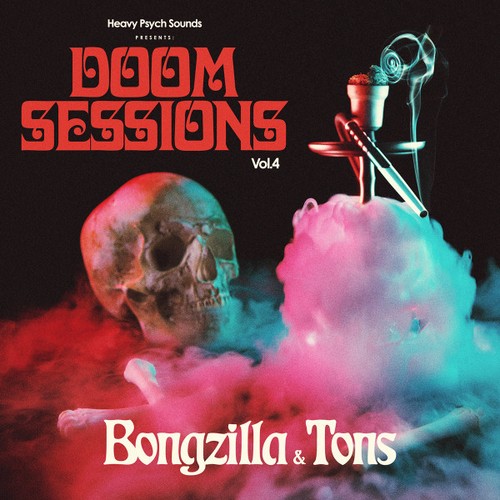 Bongzilla tons doom - tons,