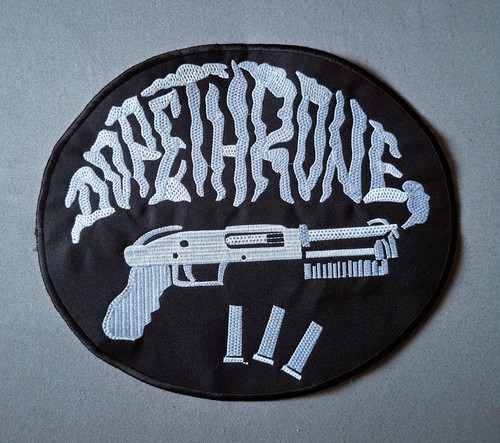 Backpatch rückenaufnäher - backpatch,