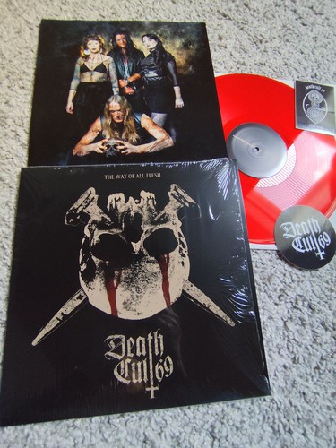Death cult the - death, 69