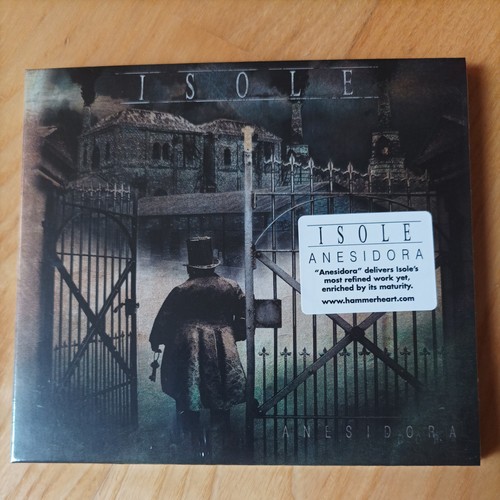 Isole anesidora epic - anesidora,