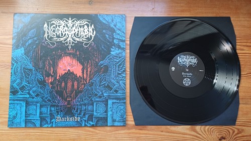Necrophobic darkside black - darkside,