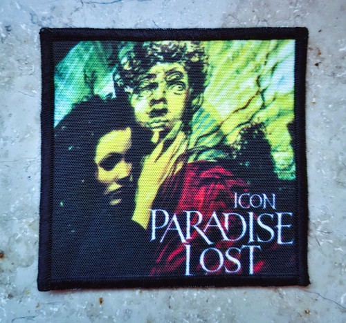 Patch aufnäher paradise - patch,