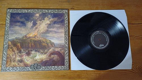 Orm selftitled black death - selftitled,
