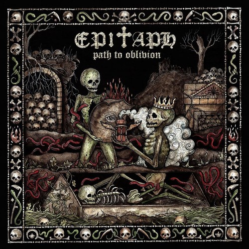 Epitaph path to oblivion - -,