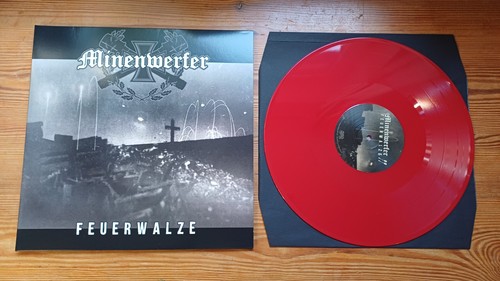 Minenwerfer feuerwalze red - minenwerfer,
