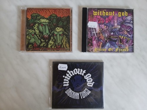 Cds without god lambs - without,