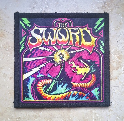 Patch aufnäher the sword - patch,