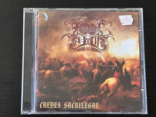 Impending doom caedes - impending,
