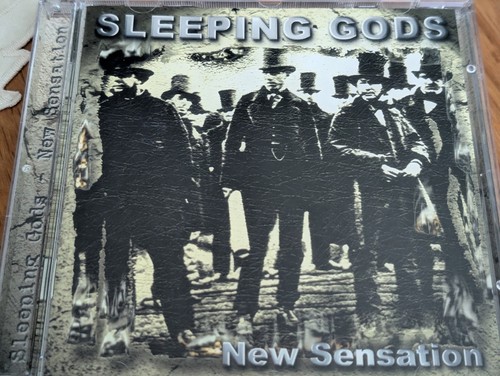 Sleeping gods new sensation - gods, sensation"