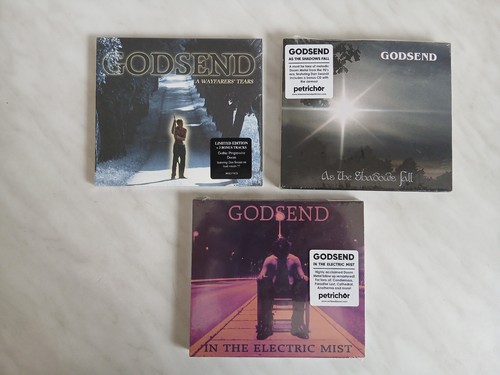 Cds godsend wayfarers - -,