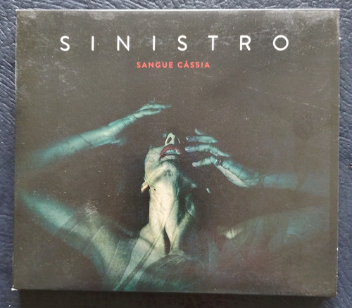 Sinistro sangue cassia - sinistro,