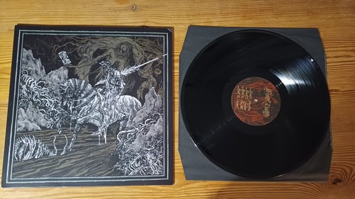 Outre ghost chants black death - chants,