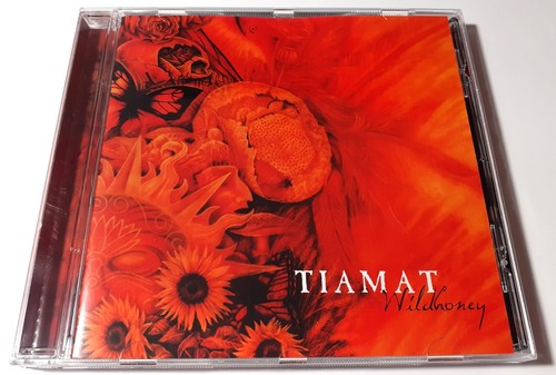 Tiamat wildhoney cd 2011 - wildhoney, |