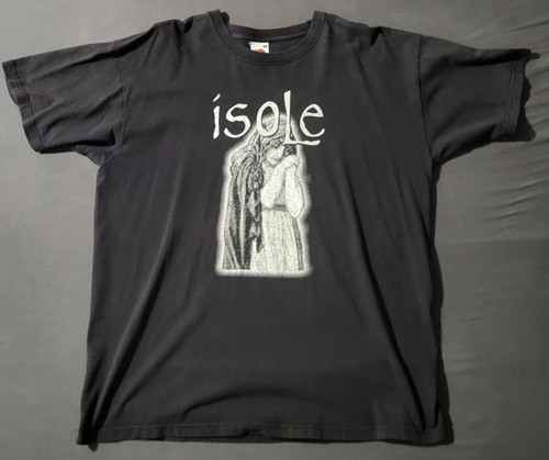 Isole shirt größe doom - l,
