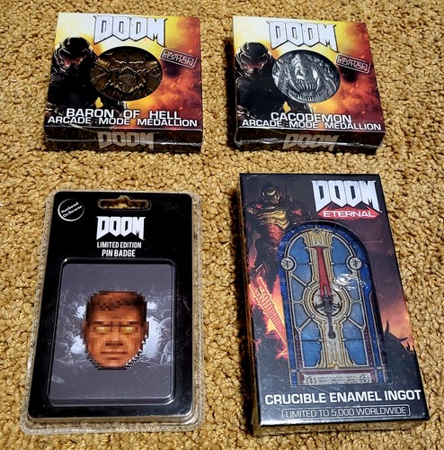 Doom ingot limited - doom,