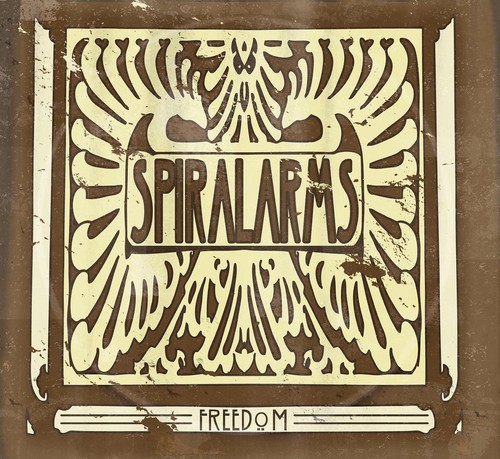 Spiralarms freedom cd - freedom,