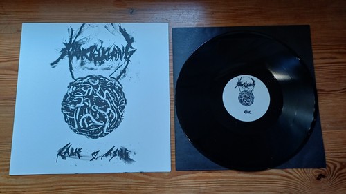 Knokkelklang kalk aske - &, black