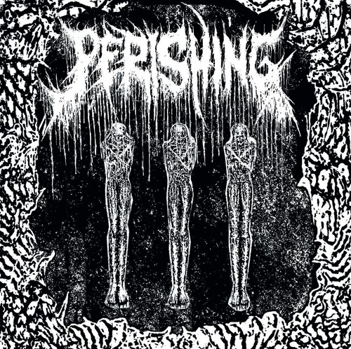Perishing lutum cd - (cr),