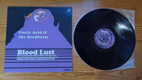 Uncle acid the dead - uncle, &
