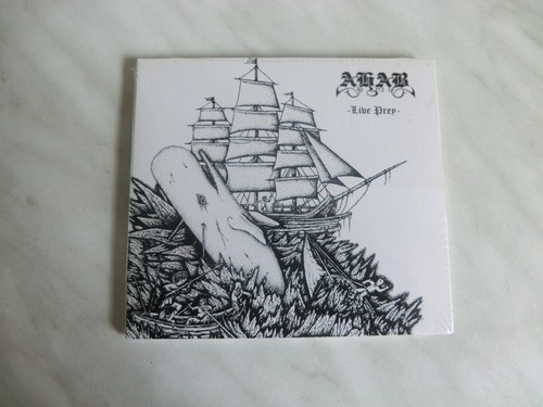 Ahab live prey neu ovp - live,