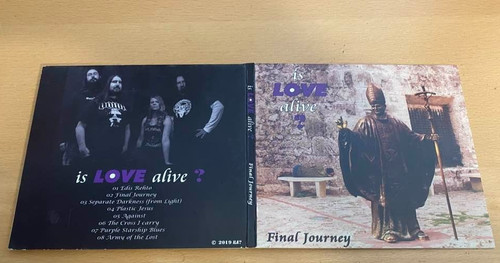 Love alive final - love, alive?