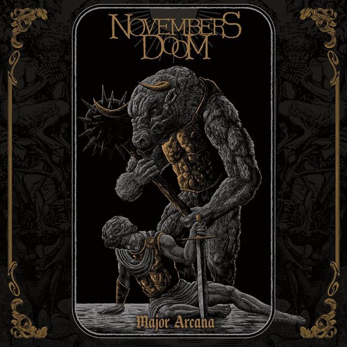 Novembers doom major arcana - doom,
