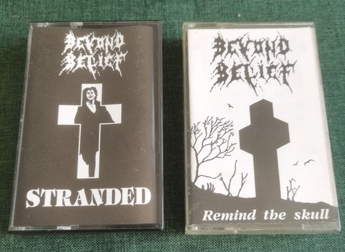 Beyond belief remind - remind, skull