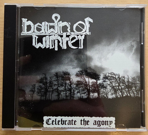 Dawn winter celebrate - of,