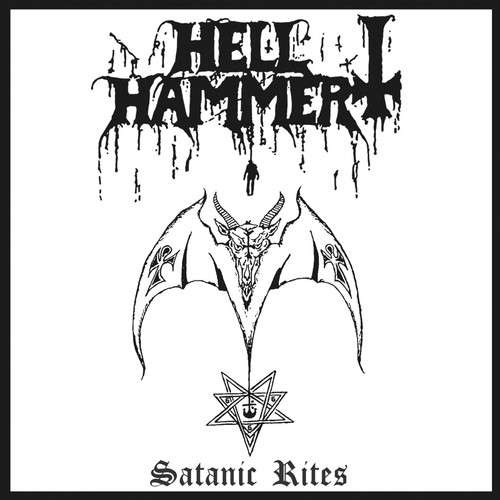 Hellhammer satanic rites - -,