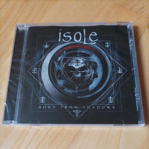 Isole born from shadows - shadows, cd