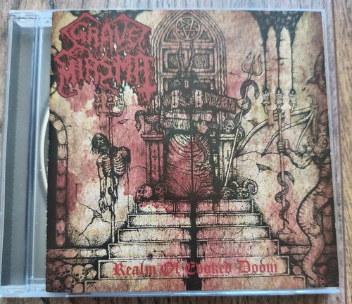 Grave miasma realm of - –,