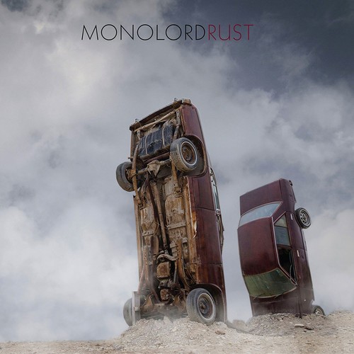 Monolord rust album - rust, (cd)