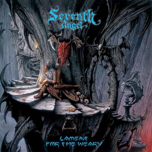 Seventh angel lament - angel,